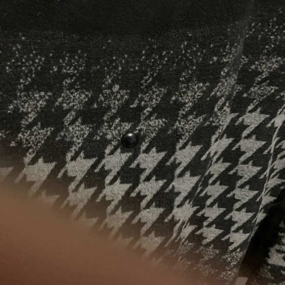 Poncho for the fall - Picture 5 of 5